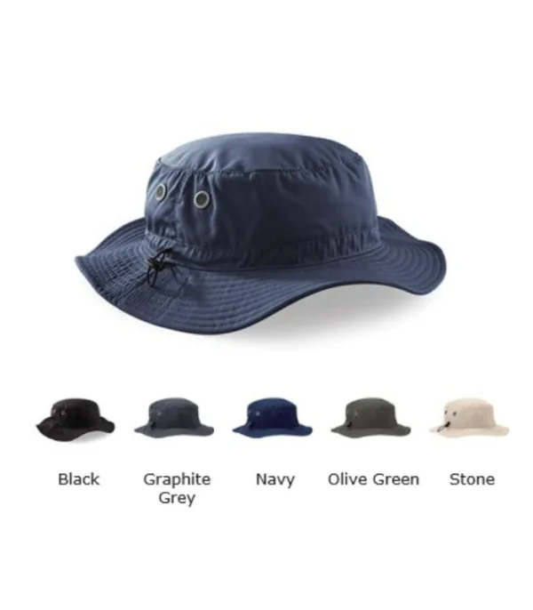 Beechfield BB88 Cargo Bucket Hat